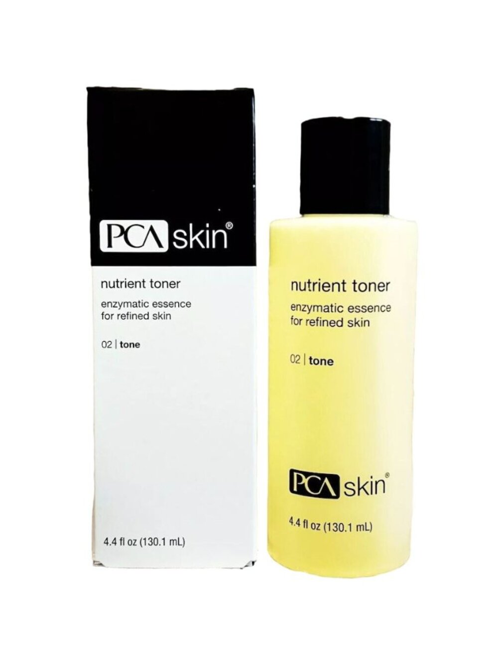 PCA Skin Nutrient Toner Enzymatic Essence For Refined Skin 4.4oz 130mL BB 04/29